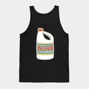 Bleach Tank Top